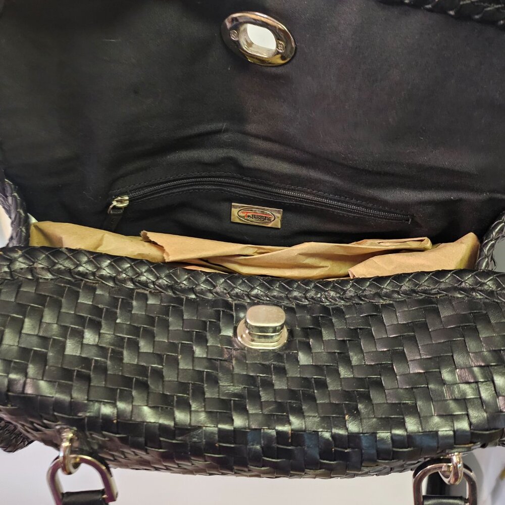 Vintage leather bag - Picture 6 of 6